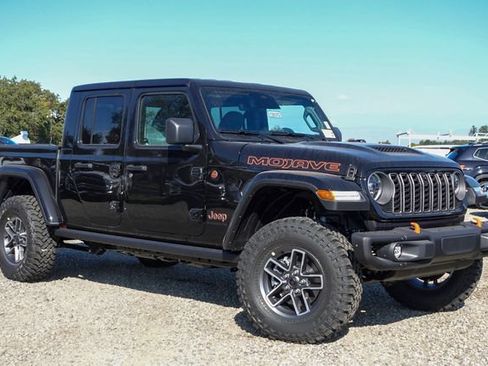 New 2026 Jeep Gladiator Mojave AWD/4WD image 2