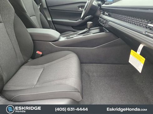 New 2026 Honda Accord SE image 11