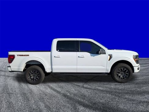 Certified 2025 Ford F150 Tremor w/ Tow/Haul Package AWD/4WD image 3