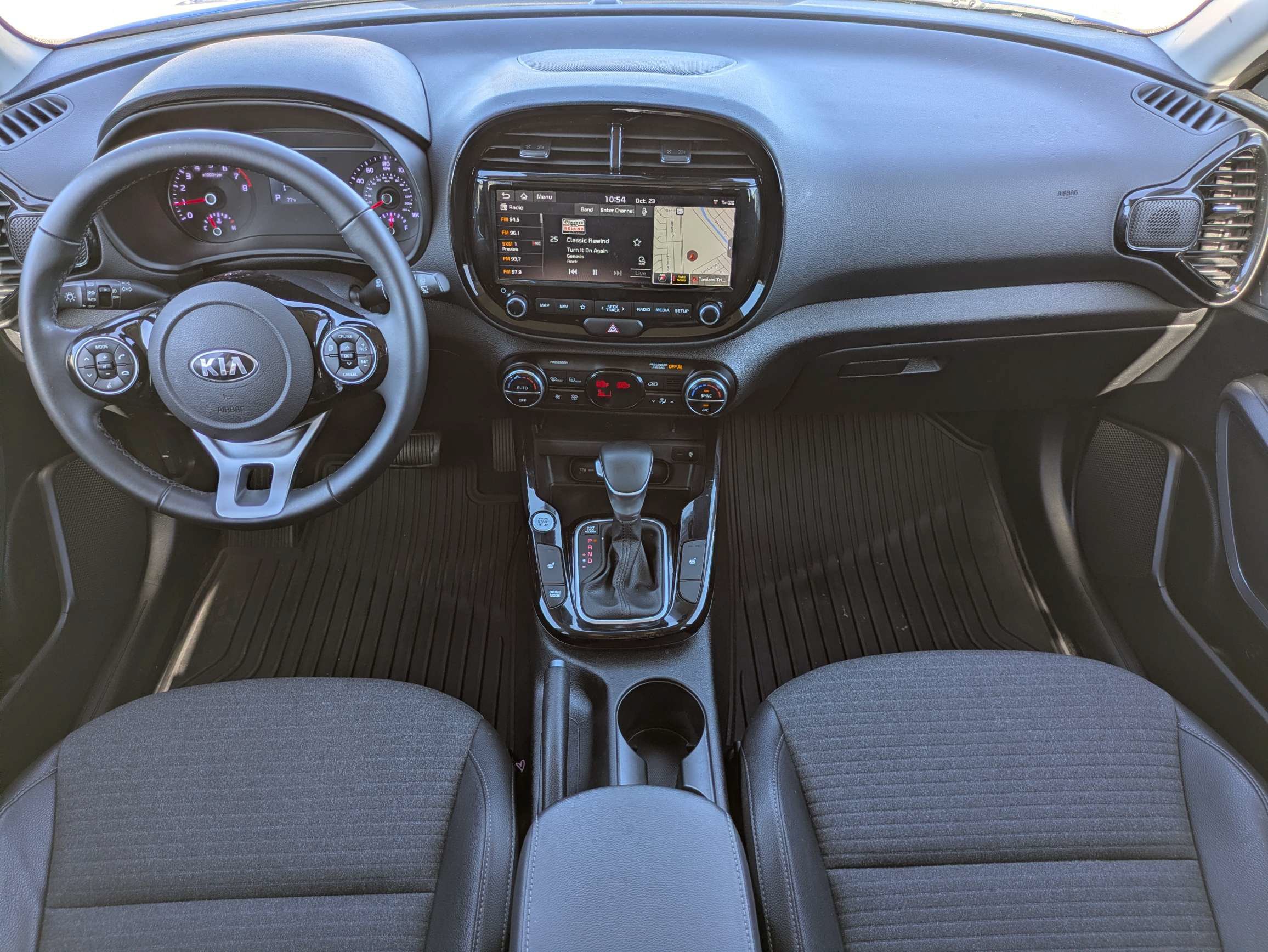 Used 2020 Kia Soul EX w/ Option Group 015 FWD image 15