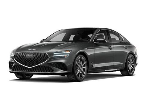 New 2026 Genesis G70 2.5T Prestige RWD image 1