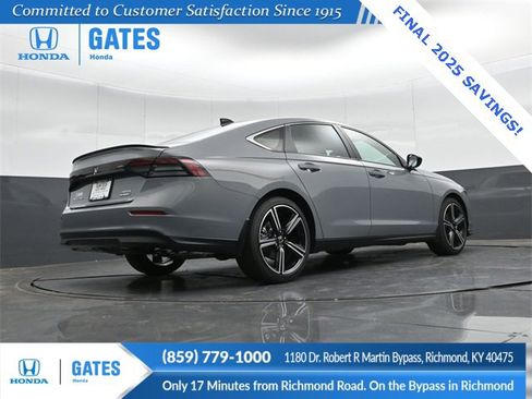 New 2025 Honda Accord Sport image 40