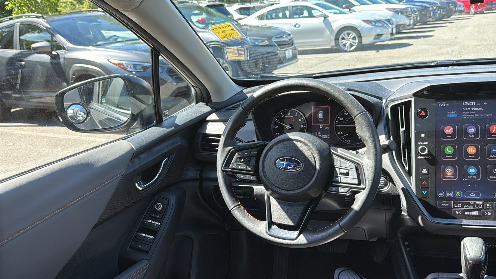 Used 2024 Subaru Crosstrek 2.5i Limited AWD/4WD image 23