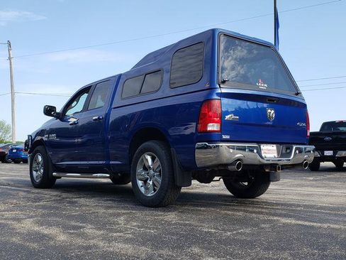 Used 2017 RAM 1500 Big Horn AWD/4WD image 5