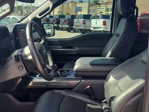 Used 2023 Ford F150 Lariat w/ Equipment Group 502A High AWD/4WD image 20