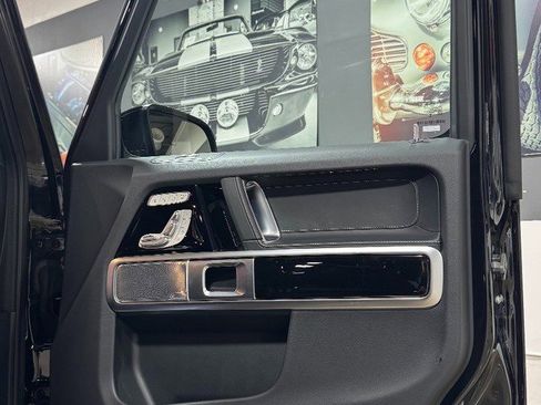 Used 2025 Mercedes-Benz G 550 w/ Exclusive Interior Package image 21