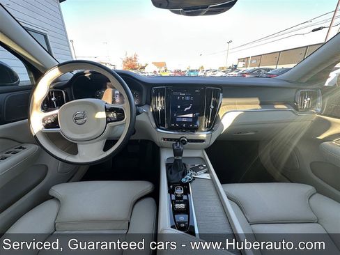 Used 2020 Volvo S60 T6 Inscription w/ Protection Package image 26