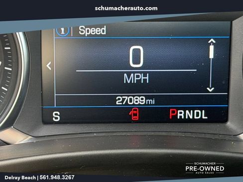 Used 2024 Chevrolet Equinox RS w/ LPO, Cargo Package FWD image 26