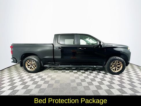 Used 2020 Chevrolet Silverado 1500 RST w/ True North Edition AWD/4WD image 11