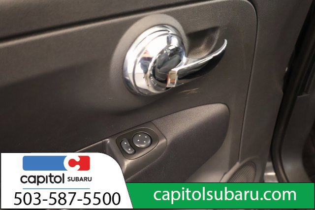 Used 2016 FIAT 500 Pop FWD image 10