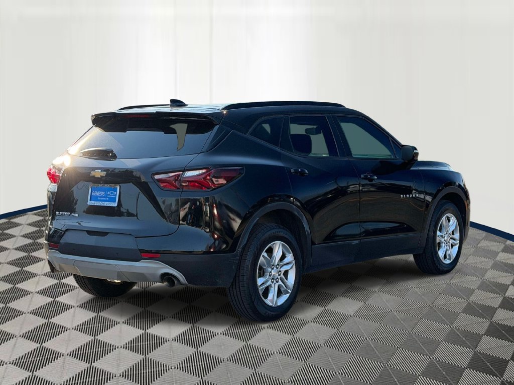 Used 2020 Chevrolet Blazer LT AWD/4WD image 4