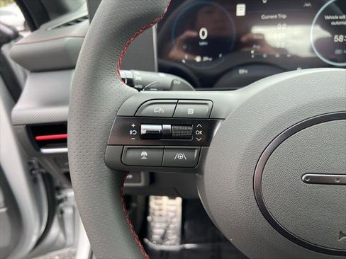 New 2025 Hyundai Sonata N Line image 16