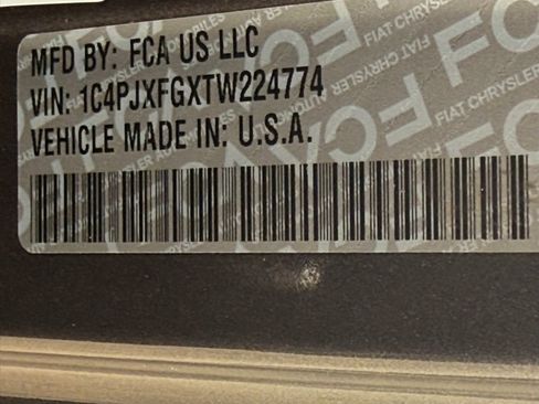 New 2026 Jeep Wrangler Unlimited Rubicon AWD/4WD image 40