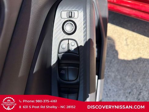 Certified 2025 Nissan Altima 2.5 SV w/ SV Special Edition Package FWD image 11