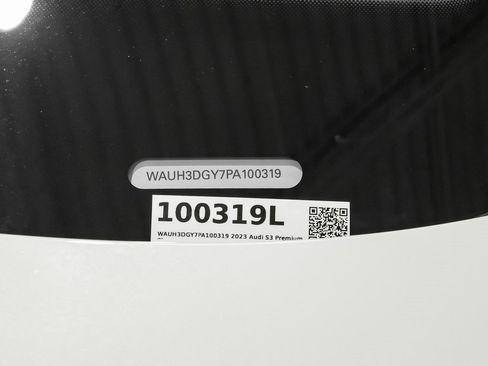 Used 2023 Audi S3 Premium Plus w/ Premium Plus Package image 53