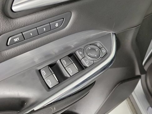 Certified 2025 Cadillac XT4 Premium Luxury FWD image 20
