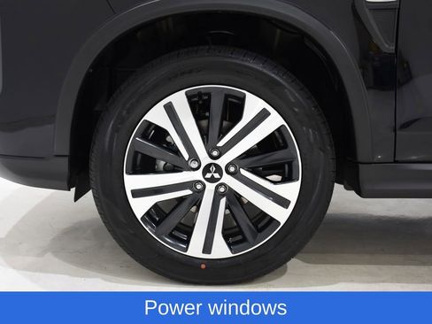 New 2025 Mitsubishi Outlander Sport ES image 6