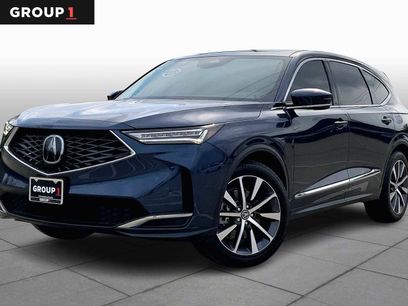 Used 2026 Acura MDX FWD w/ Technology Package