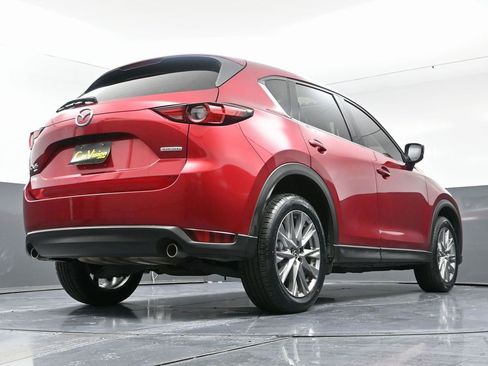 Used 2021 MAZDA CX-5 Grand Touring w/ GT Premium Package image 52