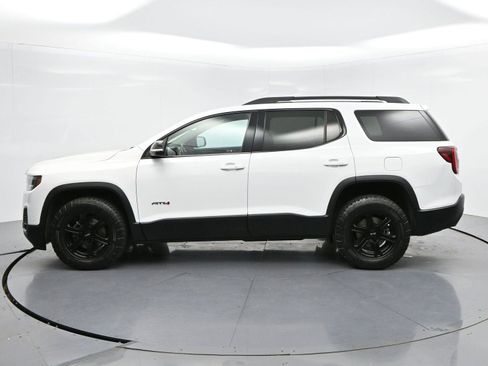 Used 2023 GMC Acadia AT4 w/ Trailering Package AWD/4WD image 4