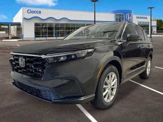 New 2026 Honda CR-V EX video 1