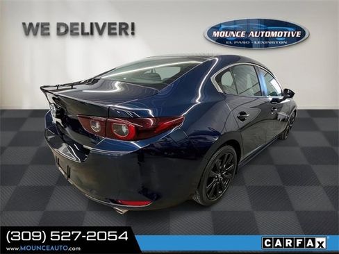 Used 2024 MAZDA MAZDA3 s image 11