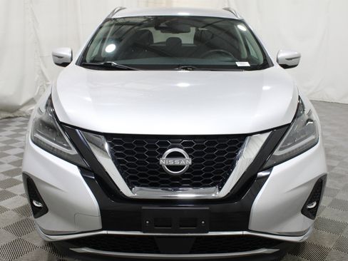 Used 2023 Nissan Murano SV AWD/4WD image 33
