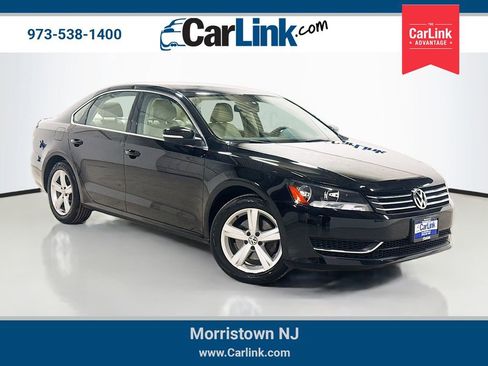 Used 2013 Volkswagen Passat 2.5 SE image 1
