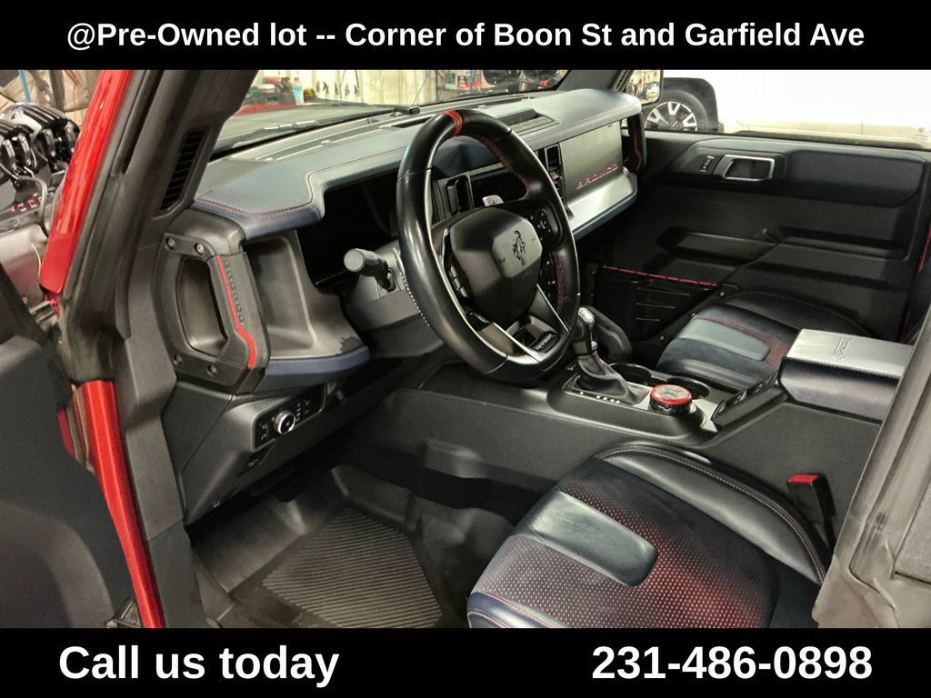 Used 2023 Ford Bronco Raptor AWD/4WD image 14
