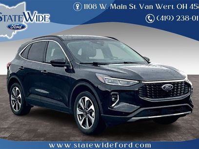 Used 2023 Ford Escape Platinum w/ Premium Technology Package