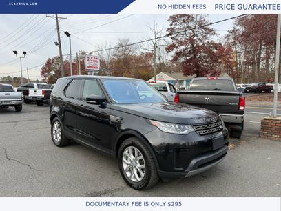 Used 2019 Land Rover Discovery SE