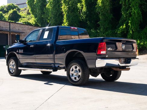 Used 2018 RAM 2500 Big Horn AWD/4WD image 6