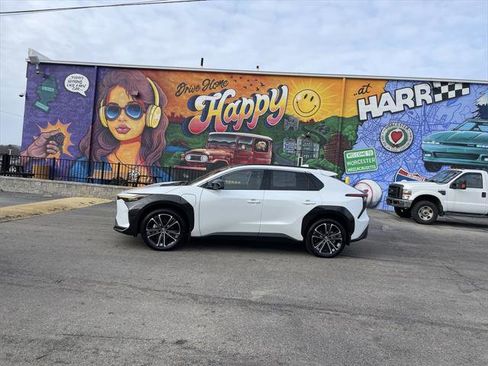 Certified 2024 Toyota bZ4X Limited image 2