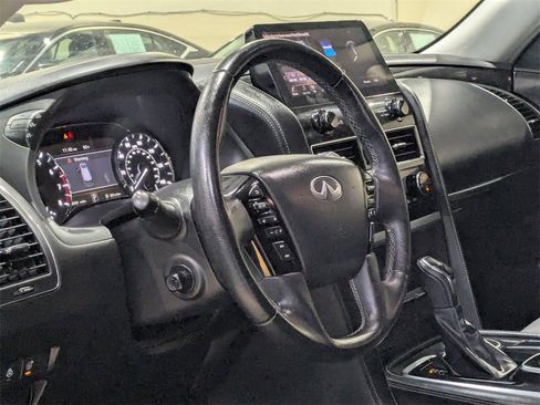 Used 2023 INFINITI QX80 Luxe w/ Cargo Package image 14
