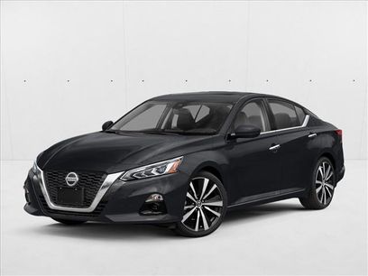 Used 2019 Nissan Altima 2.5 SL