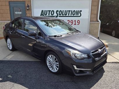 Used 2015 Subaru Impreza 2.0i Limited