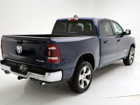 Used 2024 RAM 1500 Laramie AWD/4WD image 8
