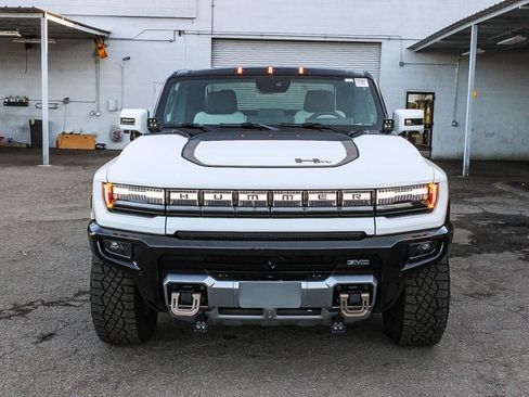 Used 2022 GMC Hummer EV Edition 1 w/ LPO, Illumination Package AWD/4WD image 3