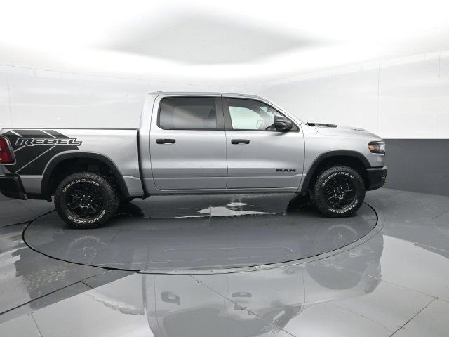 Used 2025 RAM 1500 Rebel w/ Rebel Level 1 Equipment Group AWD/4WD image 4