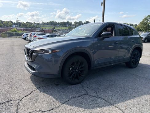 Used 2023 MAZDA CX-5 Carbon Edition AWD/4WD image 3