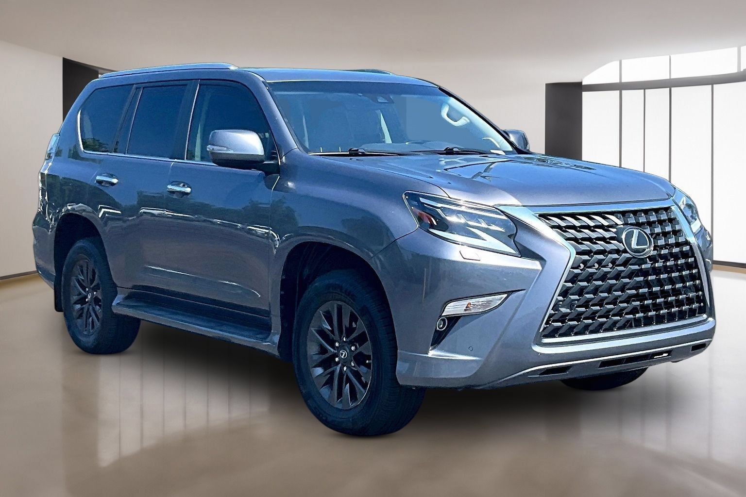 Used 2021 Lexus GX 460 Premium w/ Premium Plus Package AWD/4WD image 1