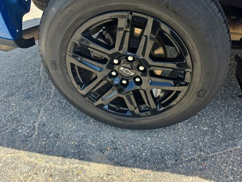 Used 2022 Chevrolet Silverado 1500 Custom RWD image 33