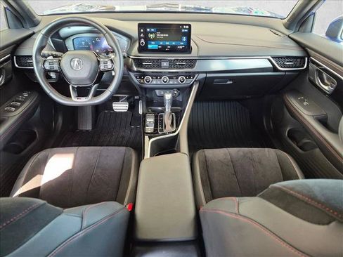 Certified 2025 Acura ADX A-Spec FWD image 15