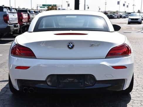 Used 2015 BMW Z4 sDrive28i RWD image 6