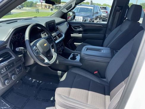 Used 2024 Chevrolet Tahoe LS w/ Driver Alert Package RWD image 10