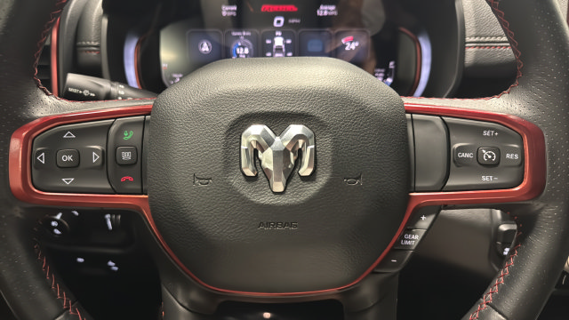Used 2024 RAM 1500 Rebel w/ Rebel Level 1 Equipment Group AWD/4WD image 15