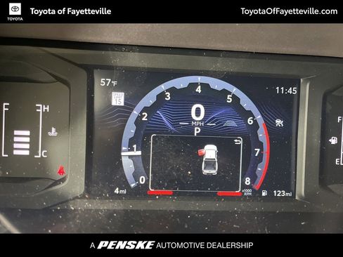 New 2026 Toyota Tacoma SR5 AWD/4WD image 30