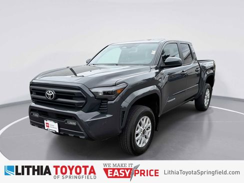 Certified 2024 Toyota Tacoma SR5 RWD image 1