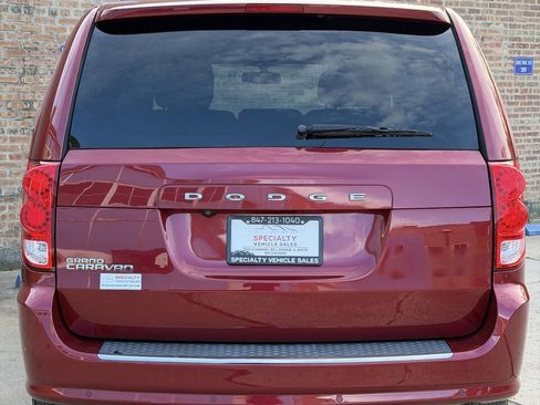 Used 2015 Dodge Grand Caravan R/T w/ Safety Sphere Group image 11