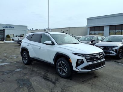 New 2026 Hyundai Tucson SEL